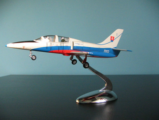 Aircraft L-39C Albatros "Biele Albatrosy"